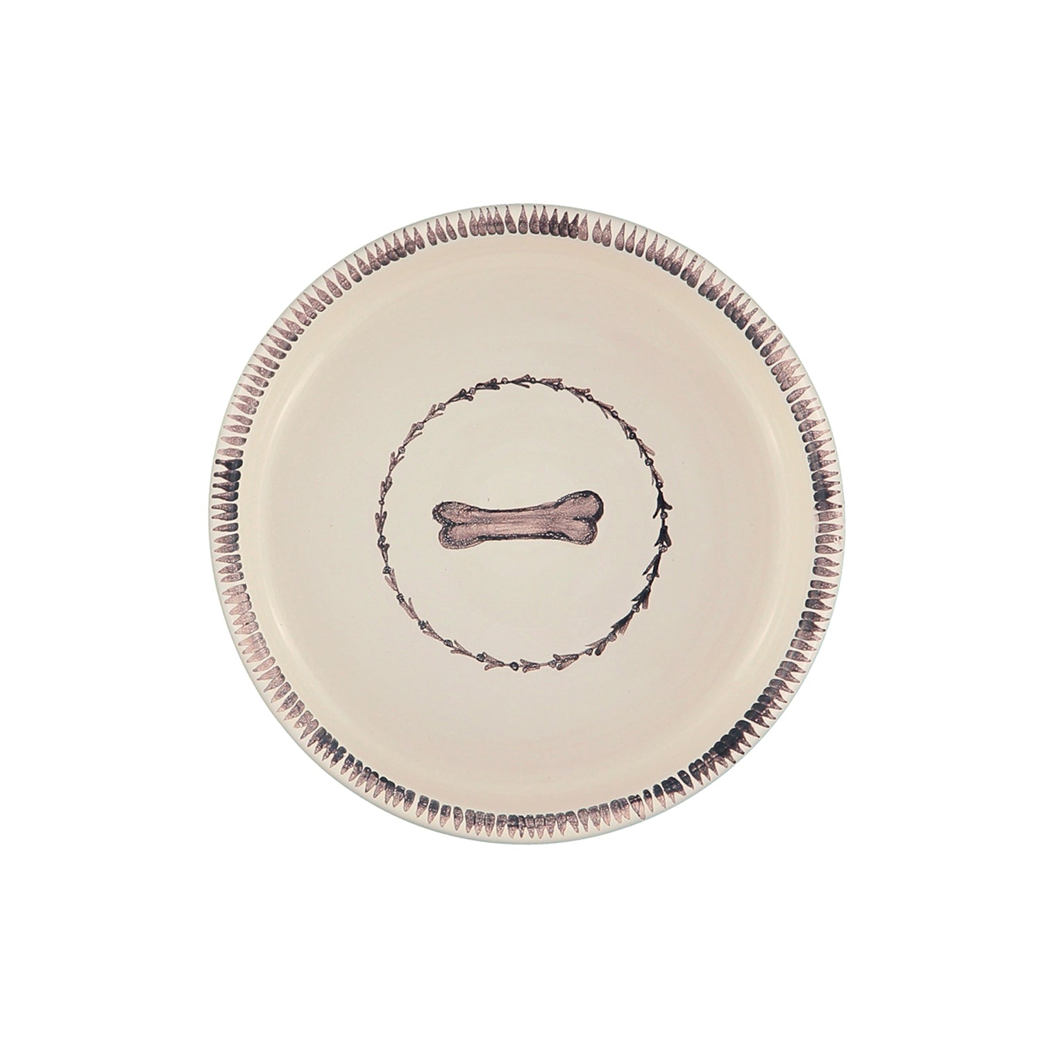 Garland Dog Bowl