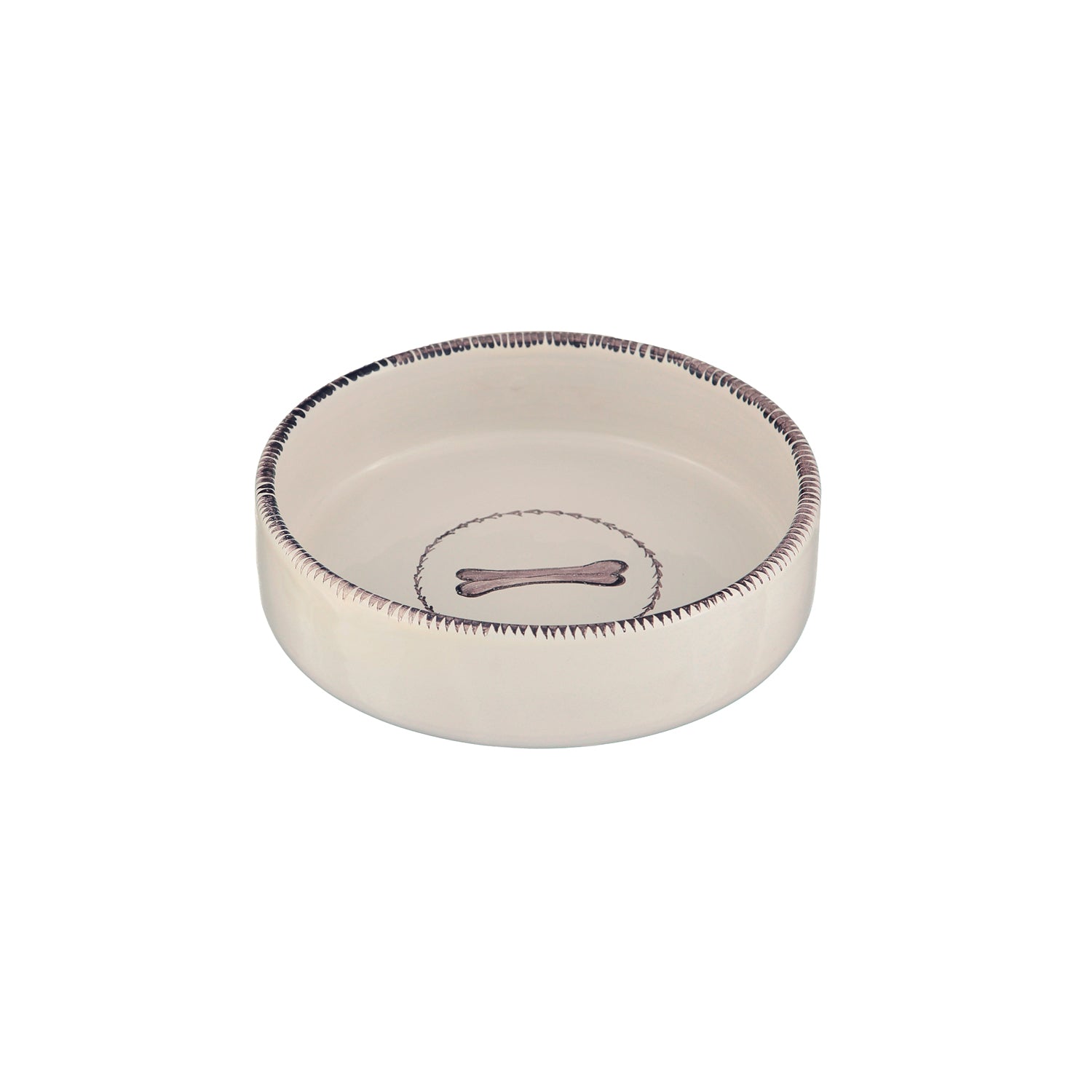 Garland Dog Bowl