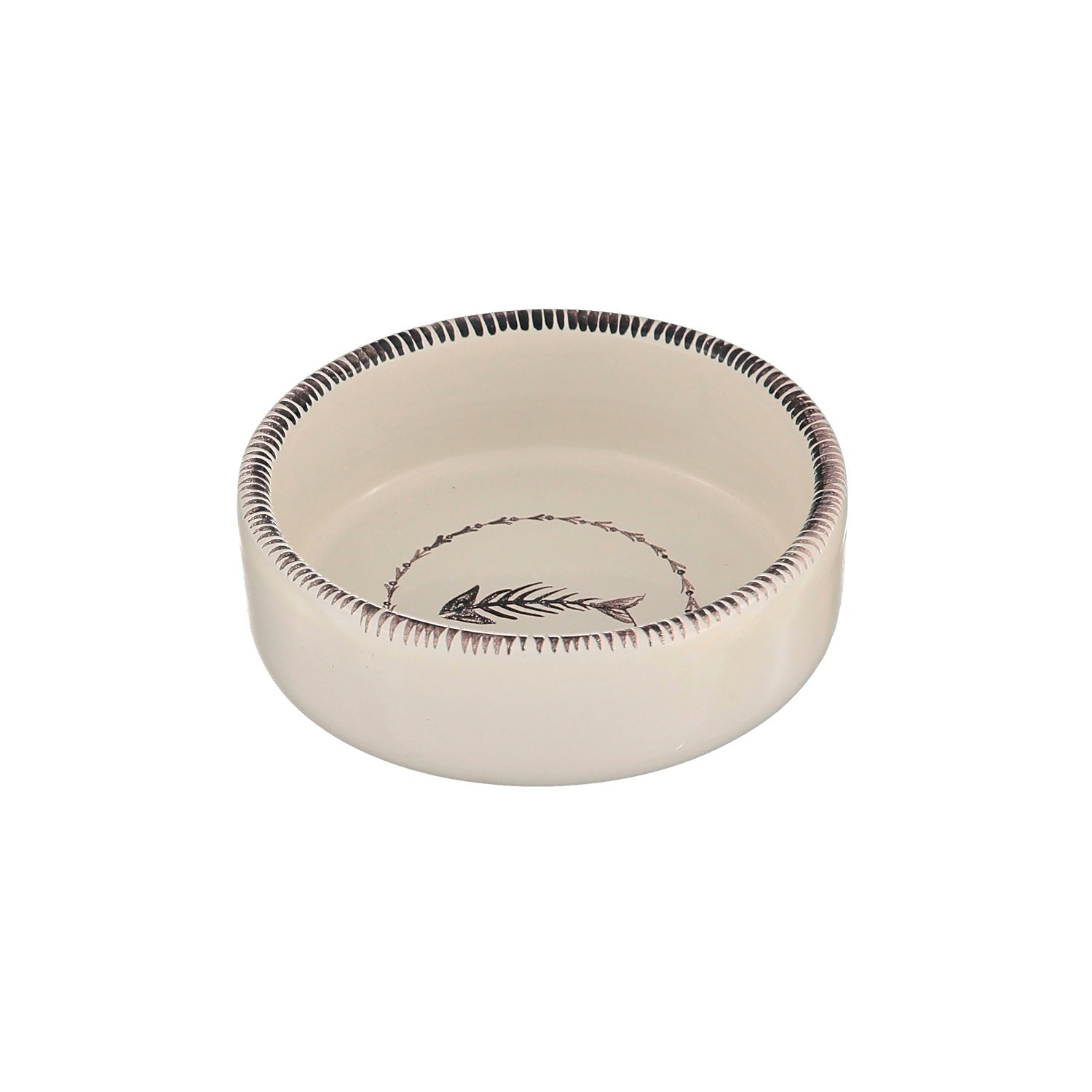 Garland Cat Bowl