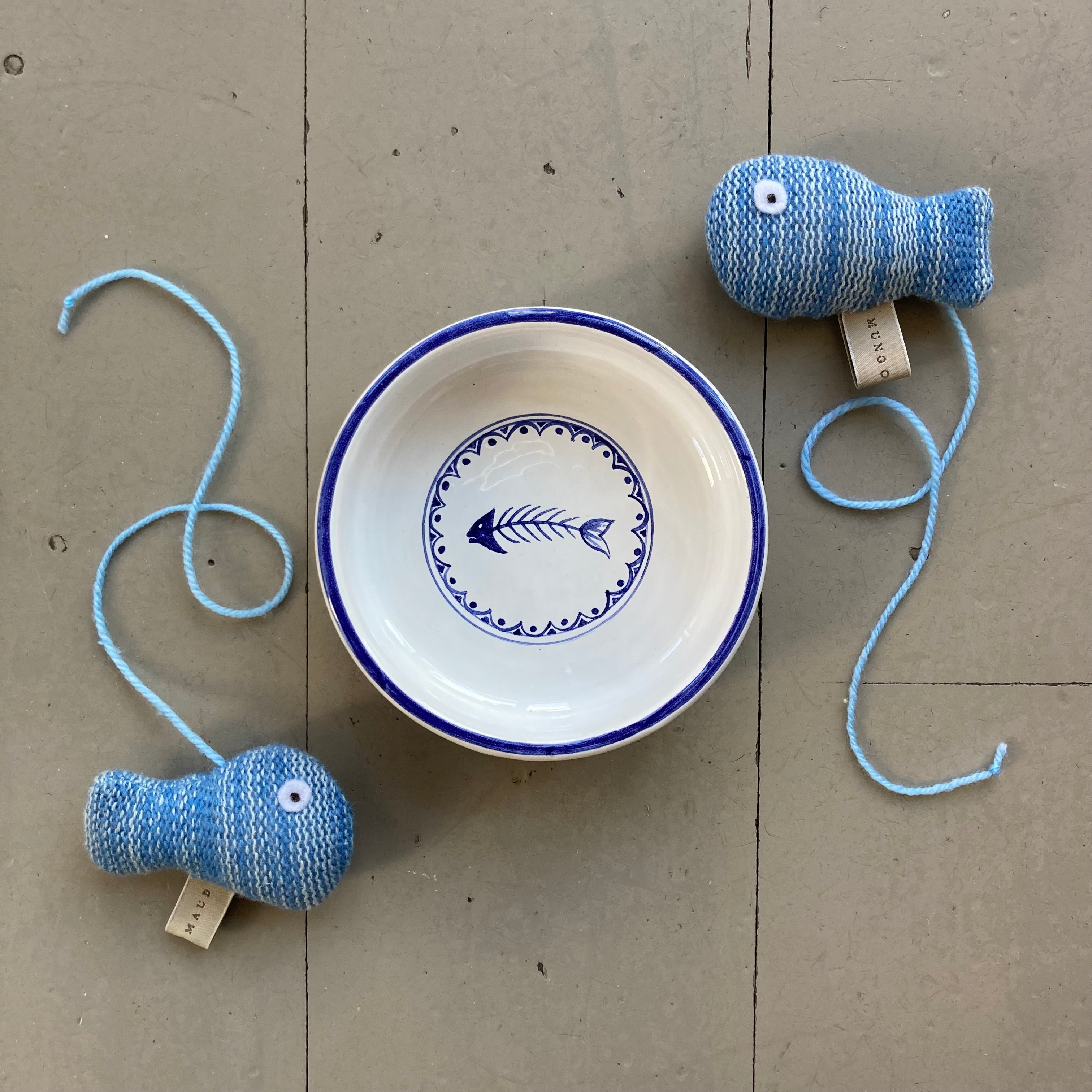 Purity Cat Bowl
