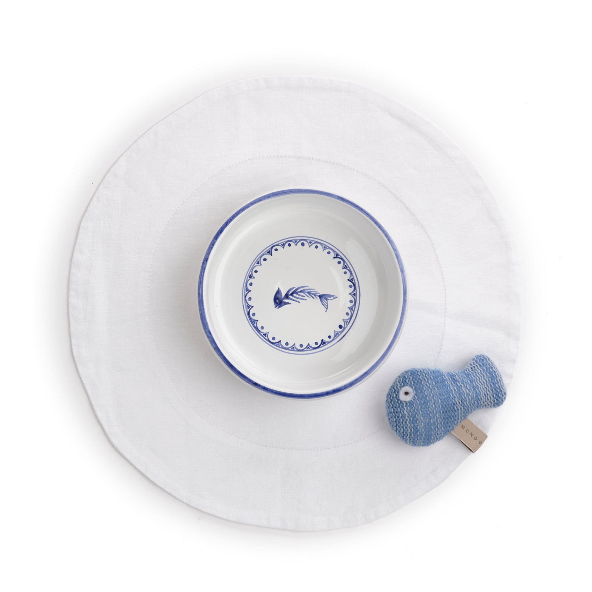 Purity Cat Bowl