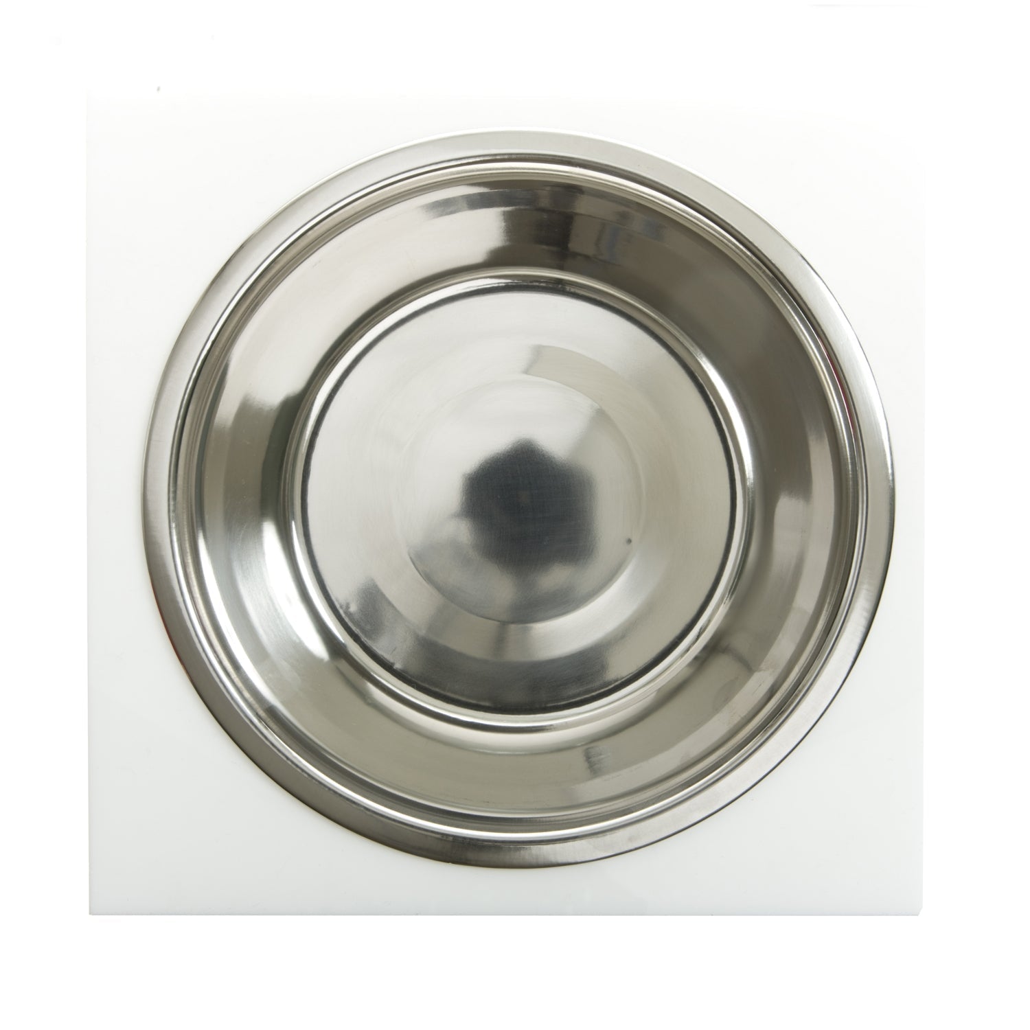 Single Acrylic Dog Bowl