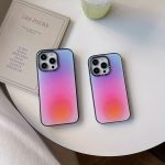 Premium Color Cloud Phone Case for iPhone 16 Pro Max 15 Pro 14 Plus 13 12 11 X, Cute Soft Slim TPU Shockproof Protective Phone Case