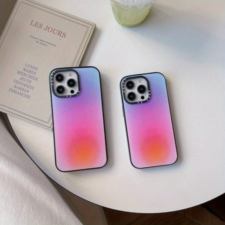 Premium Color Cloud Phone Case for iPhone 16 Pro Max 15 Pro 14 Plus 13 12 11 X, Cute Soft Slim TPU Shockproof Protective Phone Case