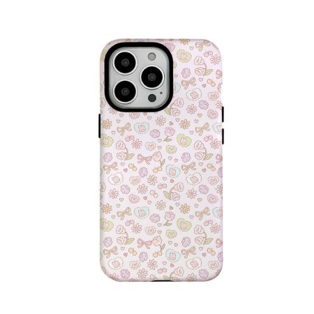 Two-in-one case - Durable, shock-absorbing and stylish protection - Suitable for iPhone 16, 15, 14, 13, 12, 11, Plus, Pro, Max, Perfect Birthday Gift for Friends FLEHYMSHK