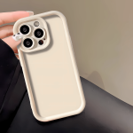 For IPhone 11, 12, 13, 14, 15, 16 Plus Pro Promax XSMAX XS/ X S22 S23 S24 S25 Silicone Anti Drop Phone Case, High-end